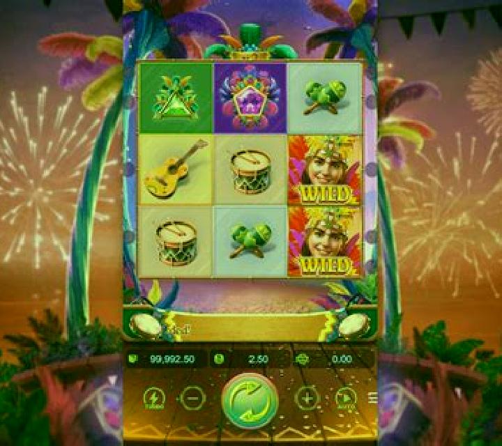 Rio Fantasia slot game