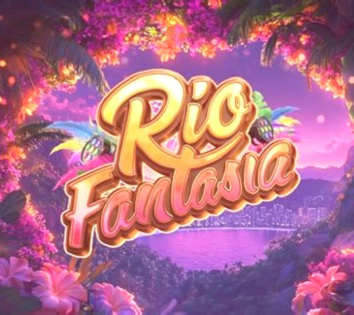 Rio Fantasia slot machine