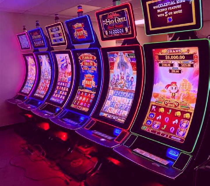 Rio Fever (XIN Gaming) slot machine