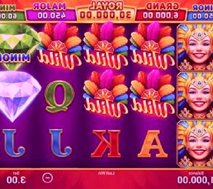 Rio Gems online slot