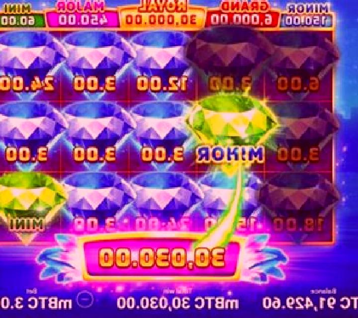 Rio Gems slot game