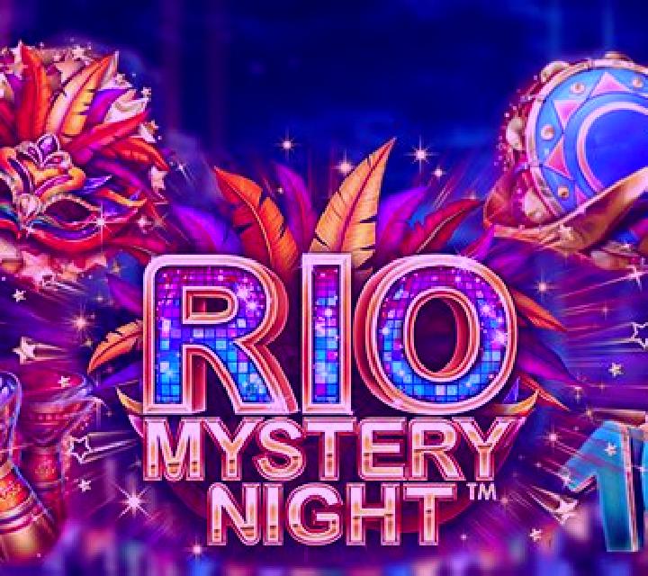 Rio Mystery Night online slot
