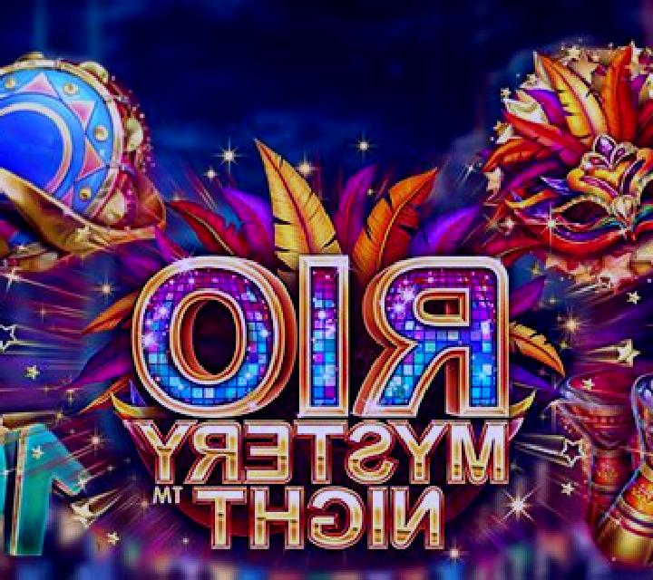 Rio Mystery Night slot