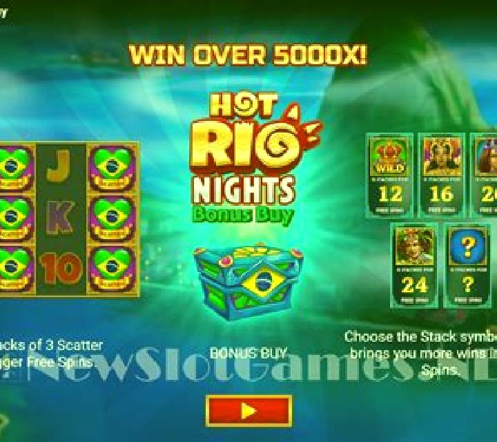 Rio Nights slot