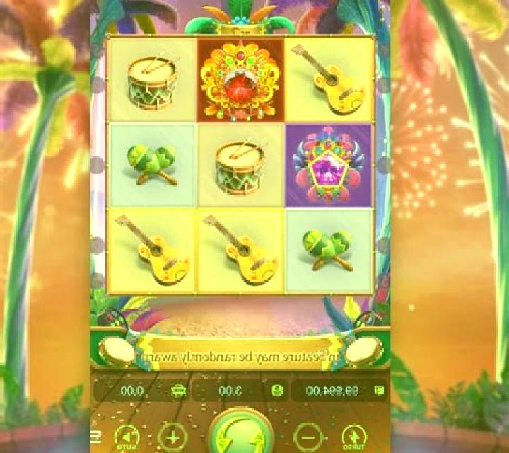 Rio online slot