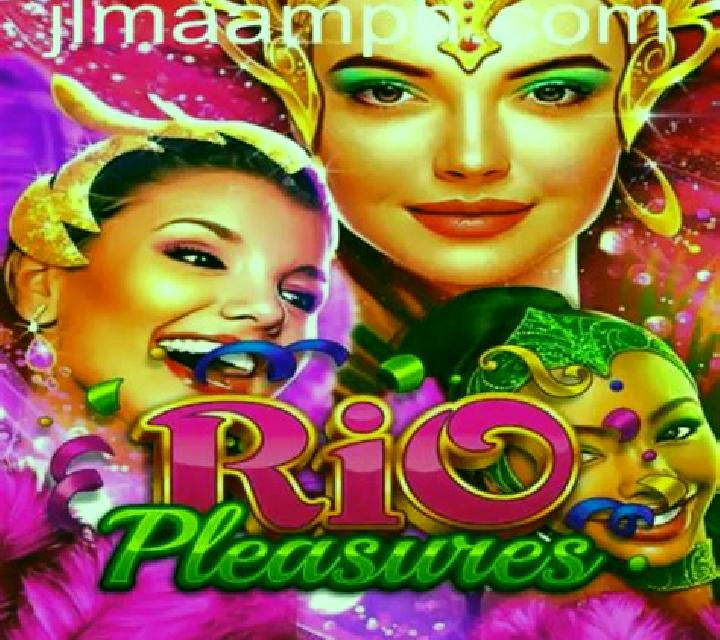 Rio Pleasures slot game