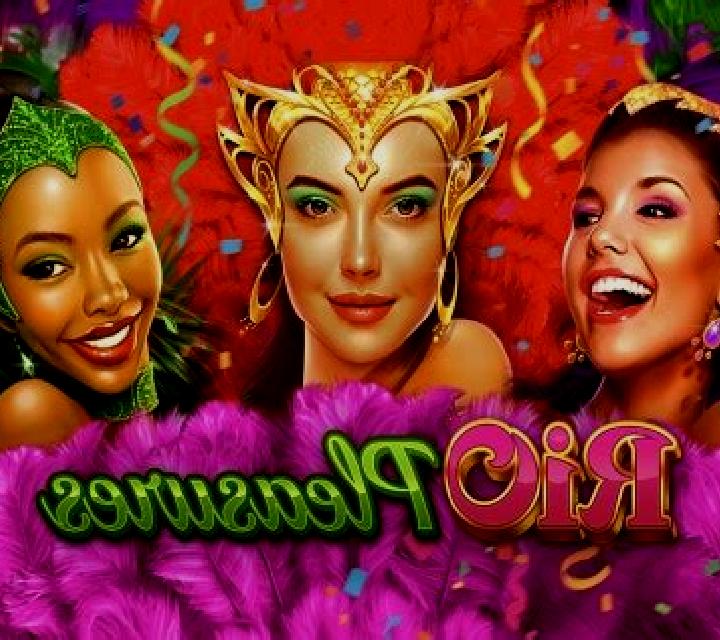 Rio Pleasures slot machine