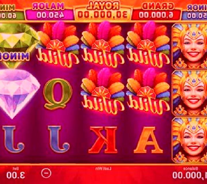 Rio Reels online slot