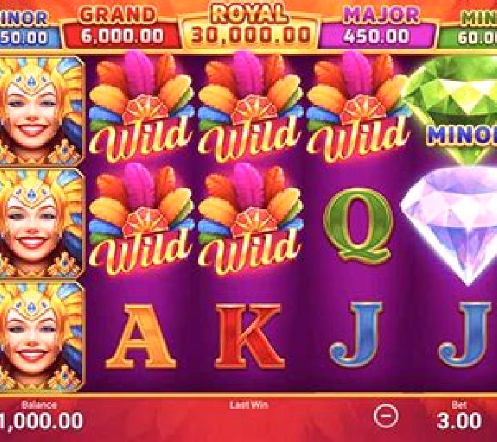 Rio Reels slot