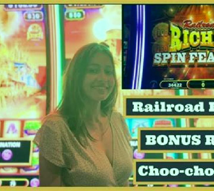 Rio Riches - Stacked Up online slot