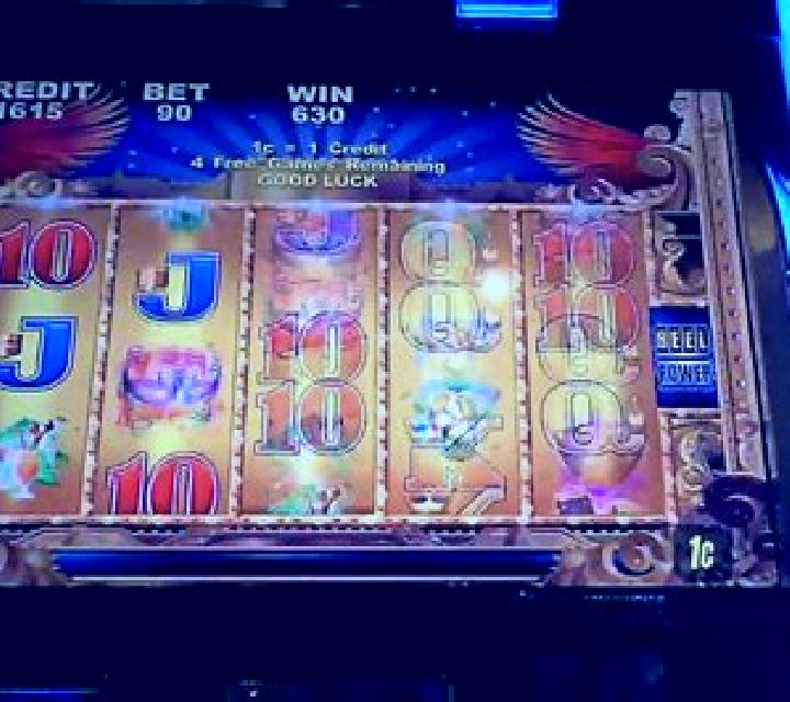 Rio slot machine