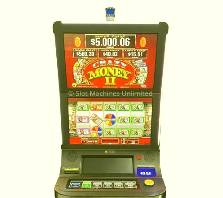 Riot 2 slot machine