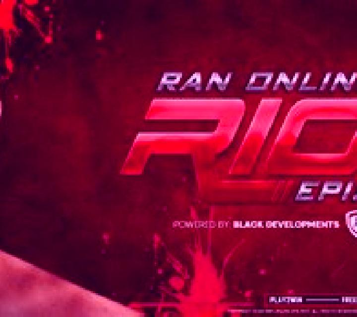Riot Ultimate online slot