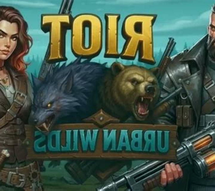 Riot Urban Wilds online slot