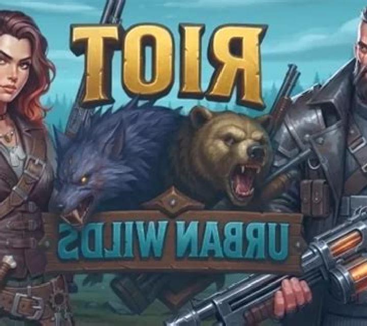 Riot Urban Wilds slot game