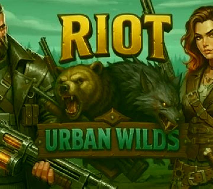 Riot Urban Wilds slot