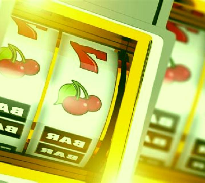 Riotstock 2099 slot machine