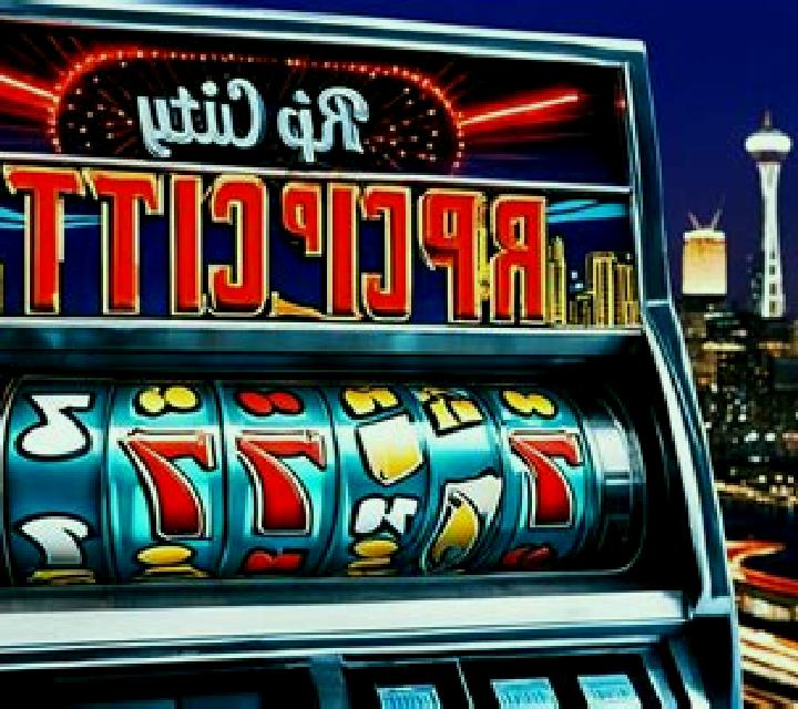 RIP City slot machine