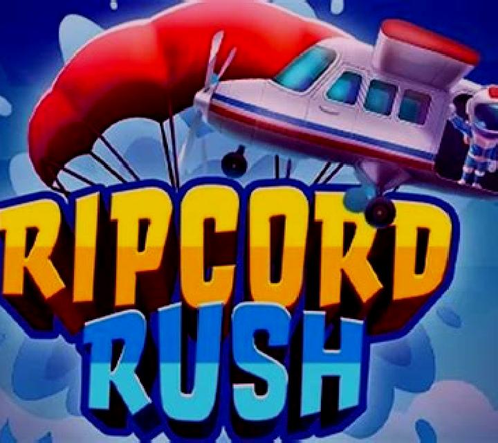 Ripcord Rush slot machine