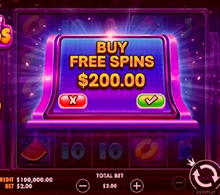Ripe Rewards slot machine