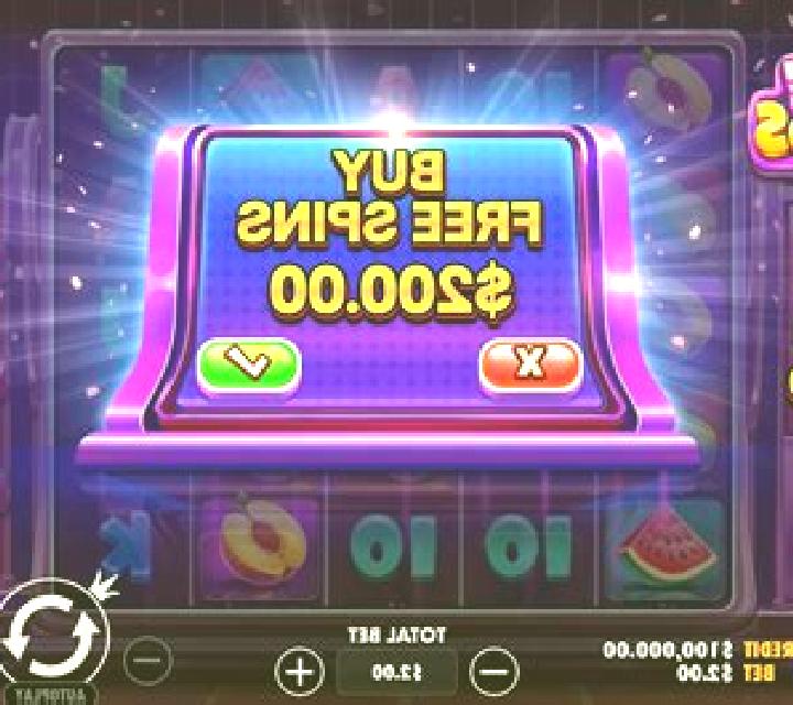 Ripe Rewards slot