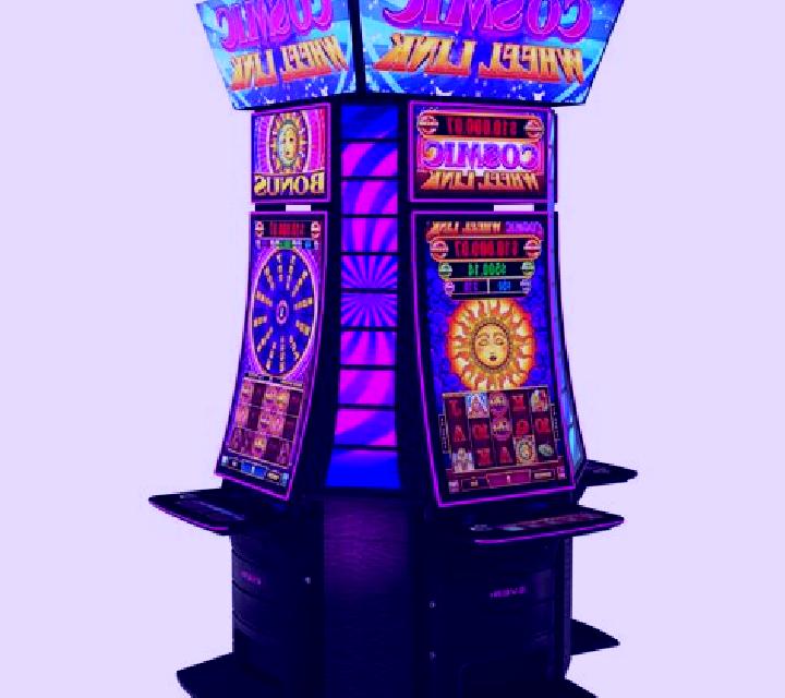 Ripley s Big Wheel slot machine