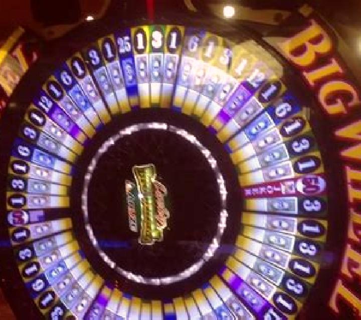 Ripley s Big Wheel slot