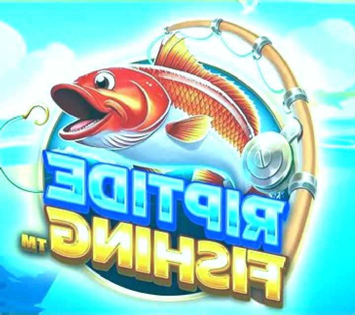 Riptide Fishing slot game
