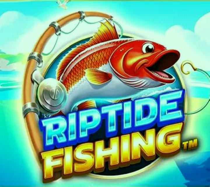 Riptide Fishing slot machine