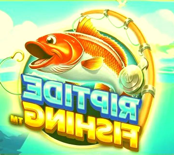 Riptide Fishing slot