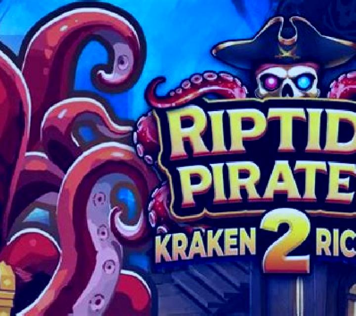 Riptide Pirates 2 Kraken Riches online slot