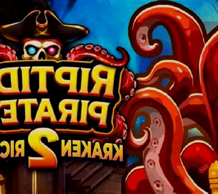 Riptide Pirates 2 Kraken Riches slot game
