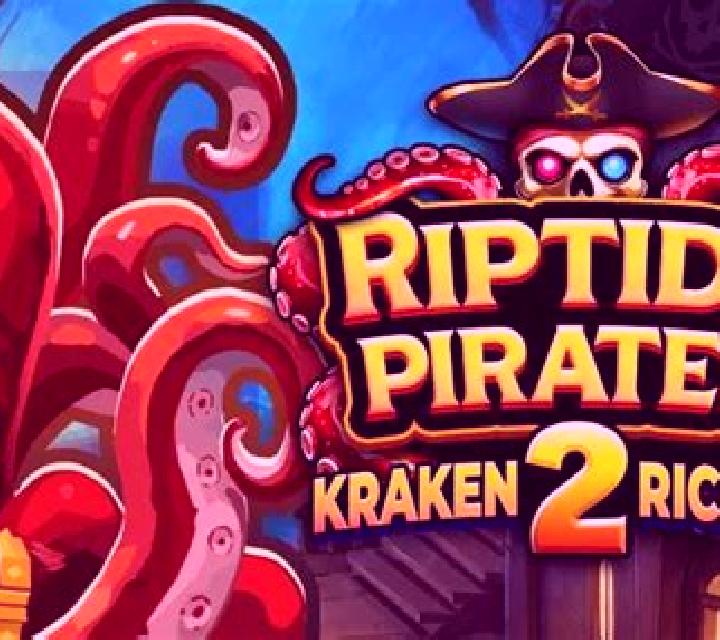 Riptide Pirates 2 Kraken Riches slot machine