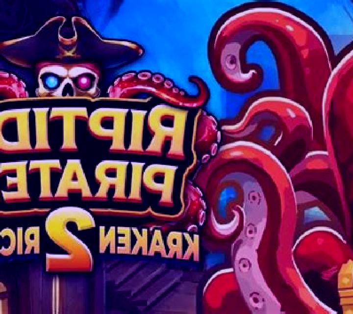 Riptide Pirates 2 Kraken Riches slot