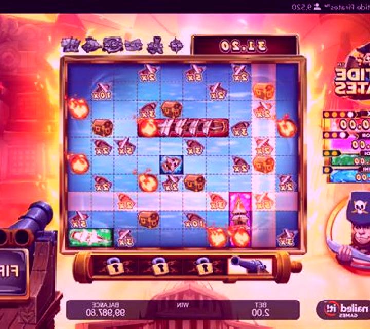 Riptide Pirates slot machine