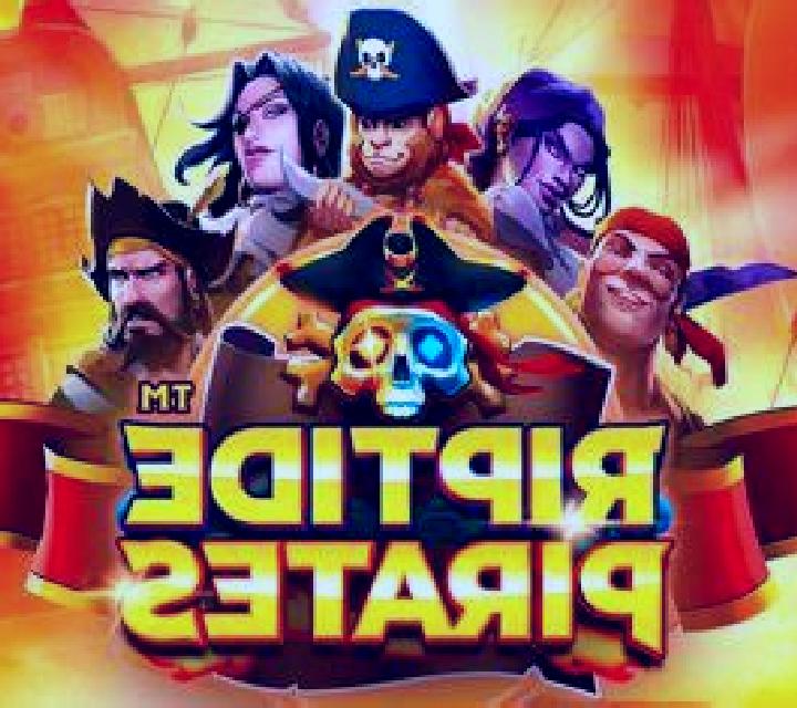 Riptide Pirates slot