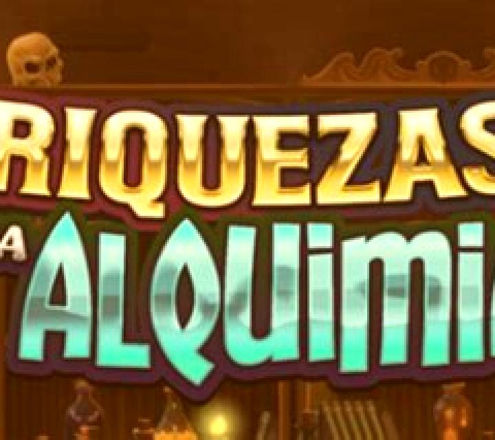 Riquezas da Alquimia slot