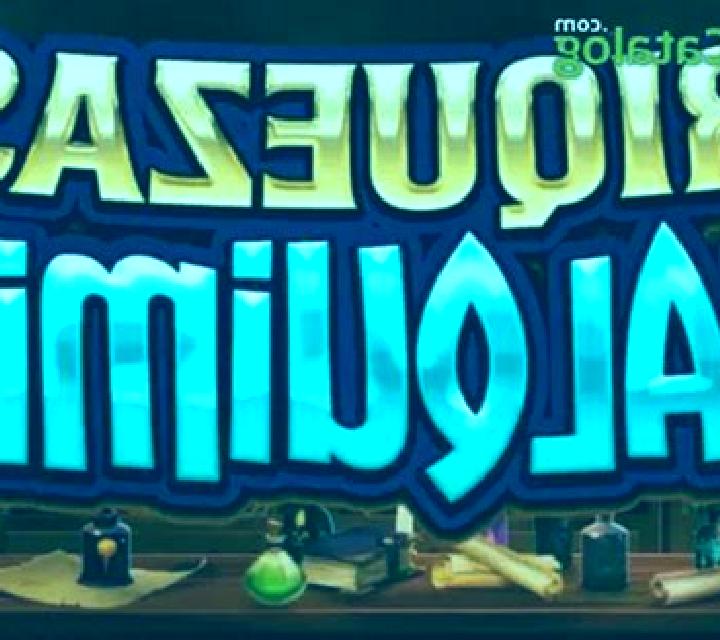 Riquezas de la Alquimia slot