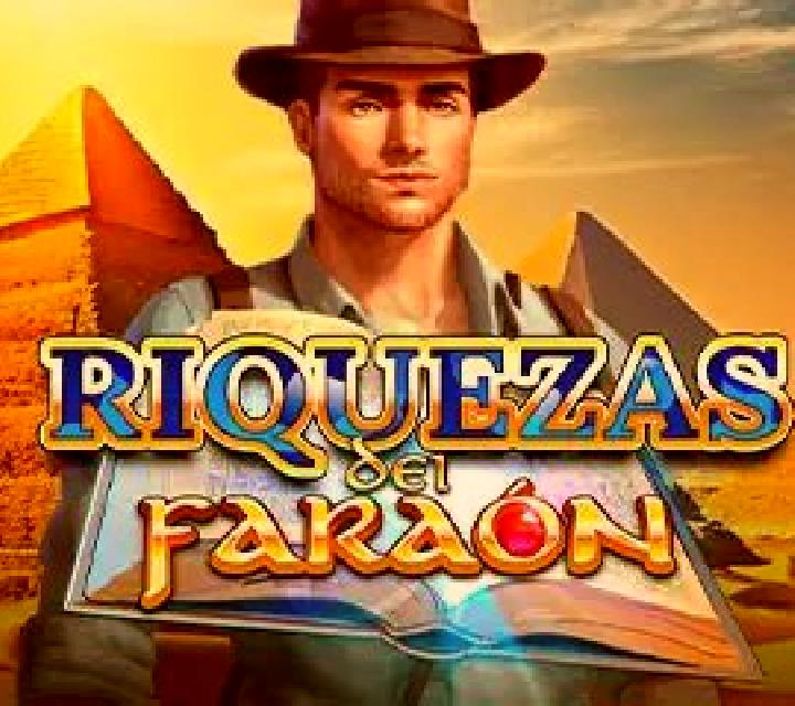 Riquezas del Faraón online slot