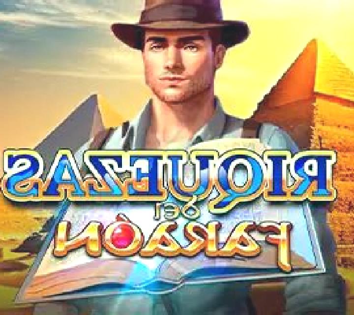 Riquezas del Faraón slot game