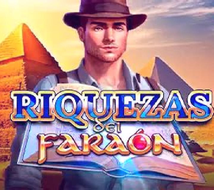 Riquezas del Faraón slot