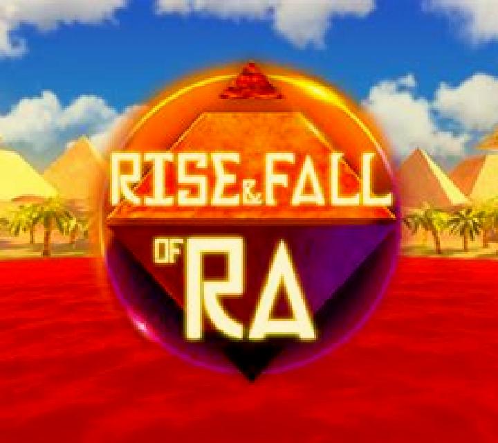 Rise and Fall of Ra online slot