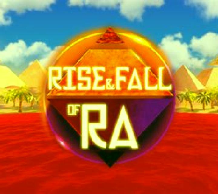 Rise and Fall of Ra slot machine