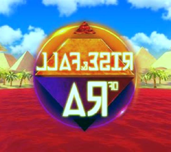 Rise and Fall of Ra slot