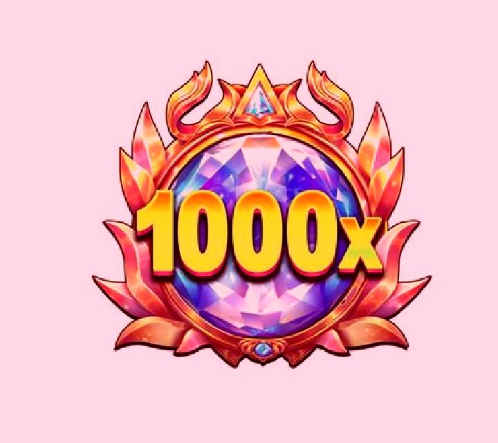 Rise of Athena 1000x slot