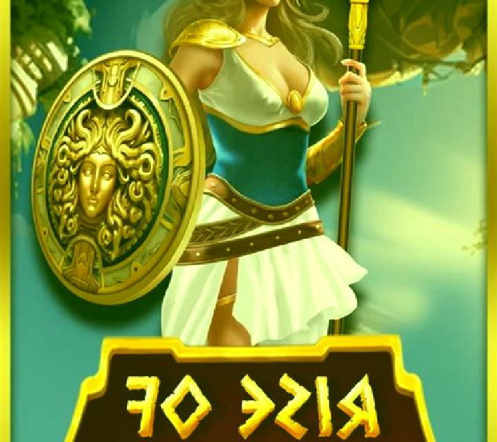 Rise of Athena online slot