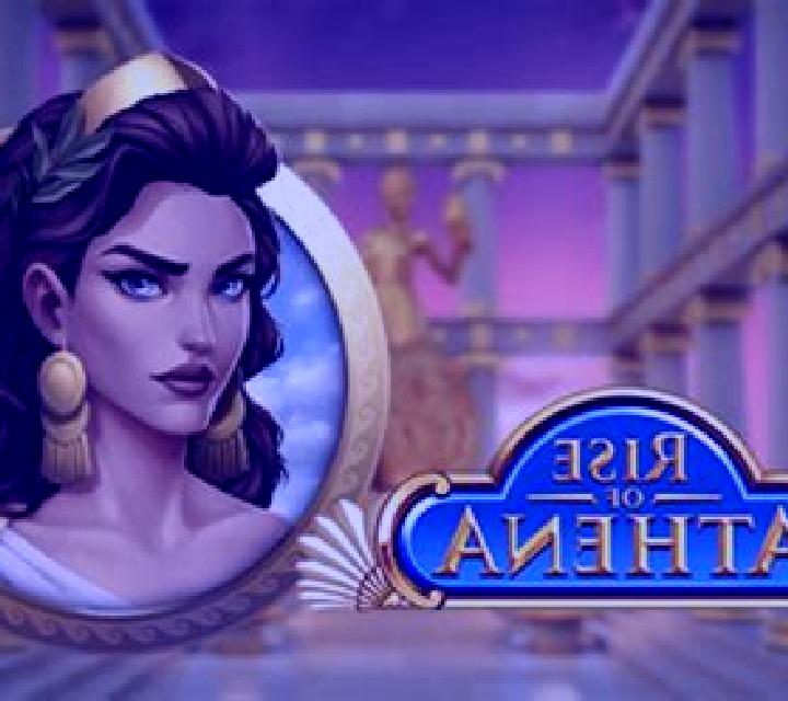 Rise of Athena slot machine