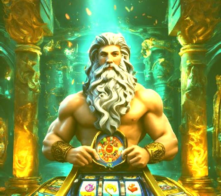 Rise of Atlantis 2 slot game