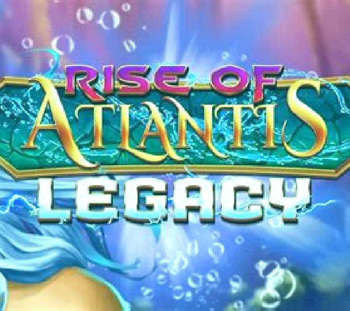 Rise of Atlantis Legacy slot game