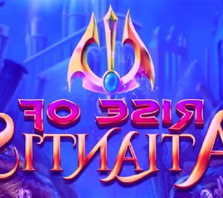 Rise of Atlantis Legacy slot machine